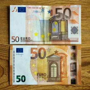 Buy counterfeit 50 euros
