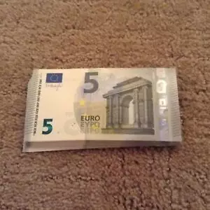 Buy counterfeit 5 euros