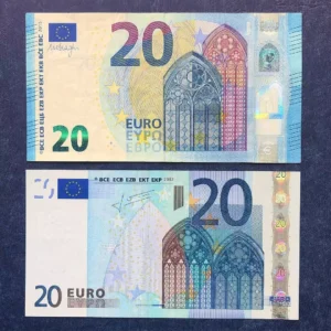 Buy Counterfeit 20 euro