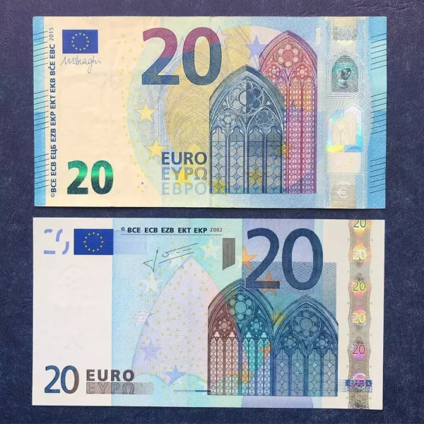 Buy Counterfeit 20 euro